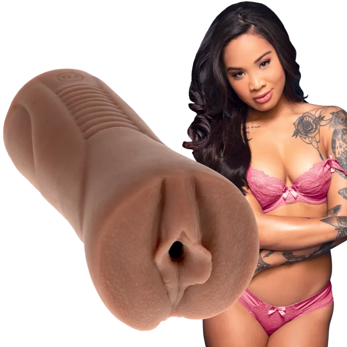 Signature Strokers Honey Gold pocket pussy ULTRASKYN