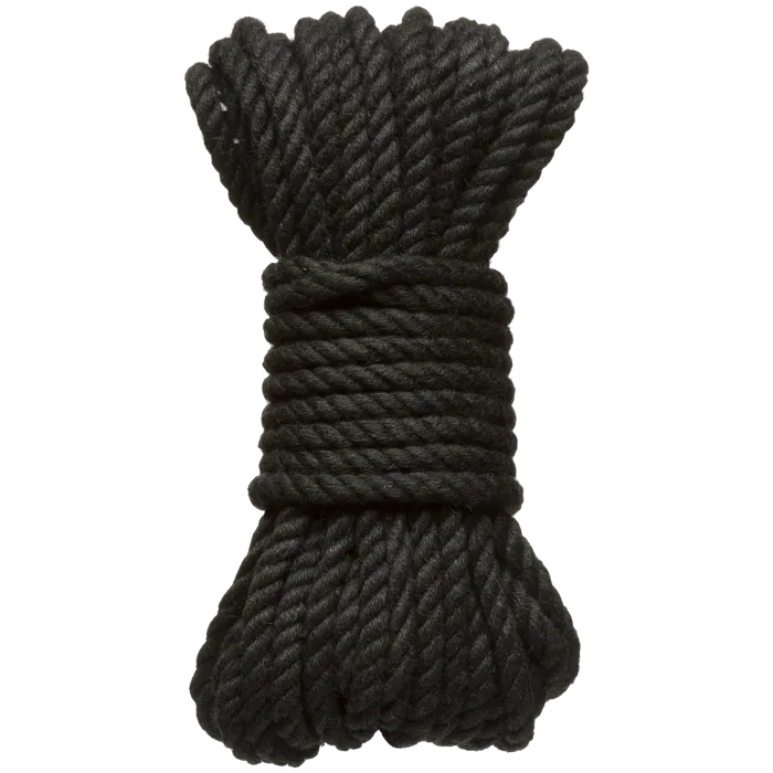 Merci Bind & Tie bondagetouw hennep 9m naturel 6mm