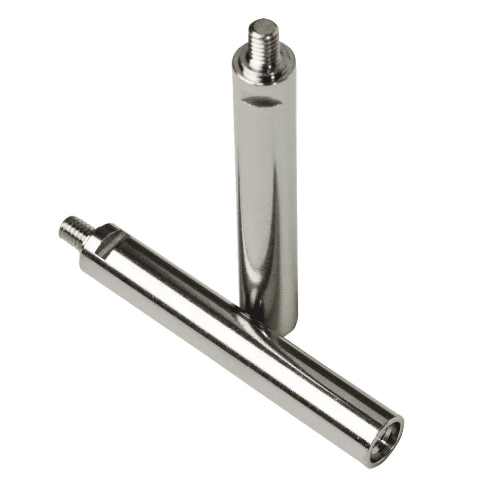 Jes-Extender verlengstangen 2 inch 5 cm set 2 stuks groot