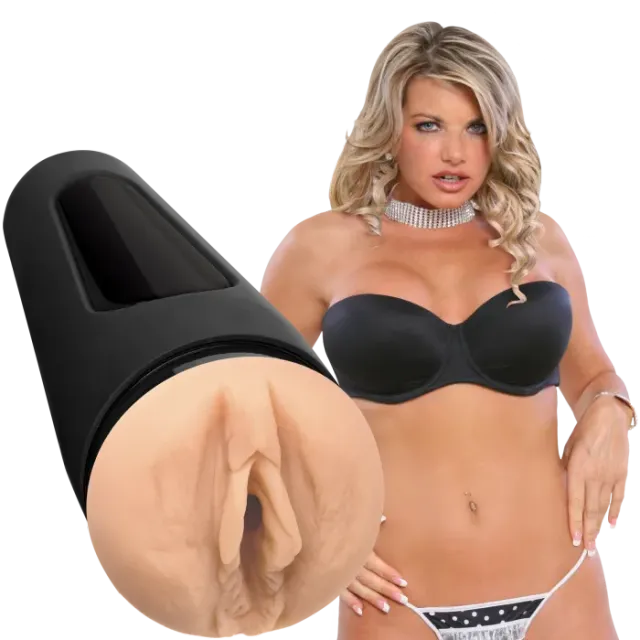 The Classics Main Squeeze Vicky Vette masturbator ULTRASKYN
