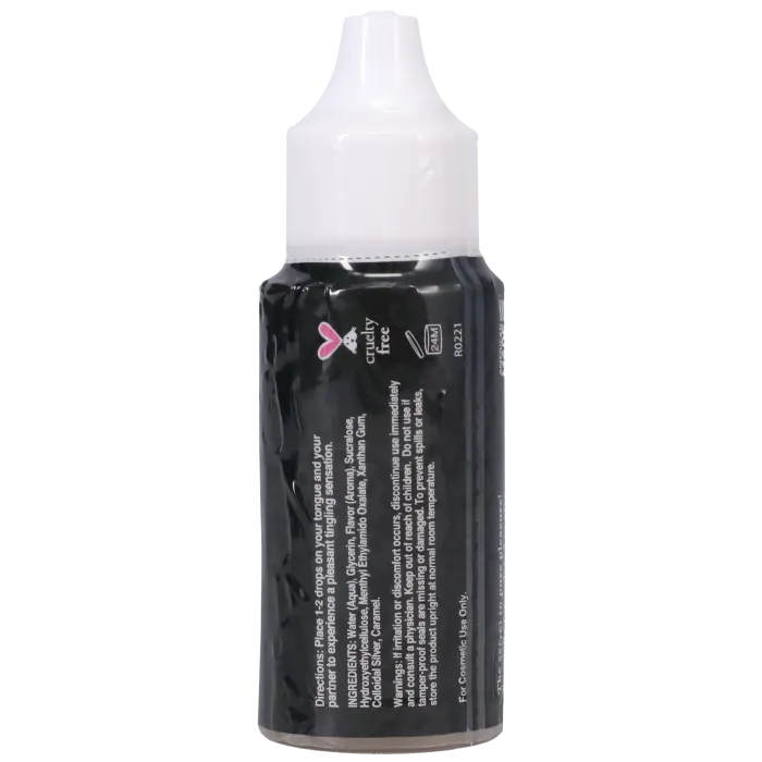 The Classics GoodHead Tingle Drops orale druppels 3x29ml