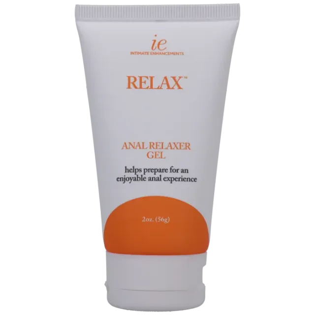The Classics Intimate Enhancements Relax anal gel 56g verwarmend
