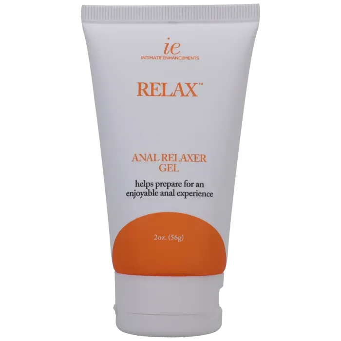 The Classics Intimate Enhancements Relax anal gel 56g verwarmend