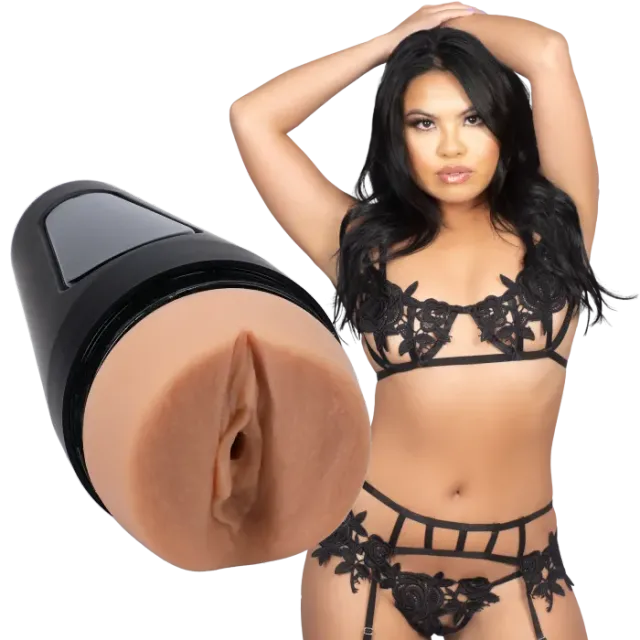 Main Squeeze Cindy Starfall ULTRASKYN Masturbator strak