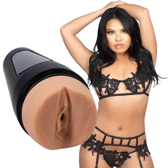 Main Squeeze Cindy Starfall ULTRASKYN Masturbator strak