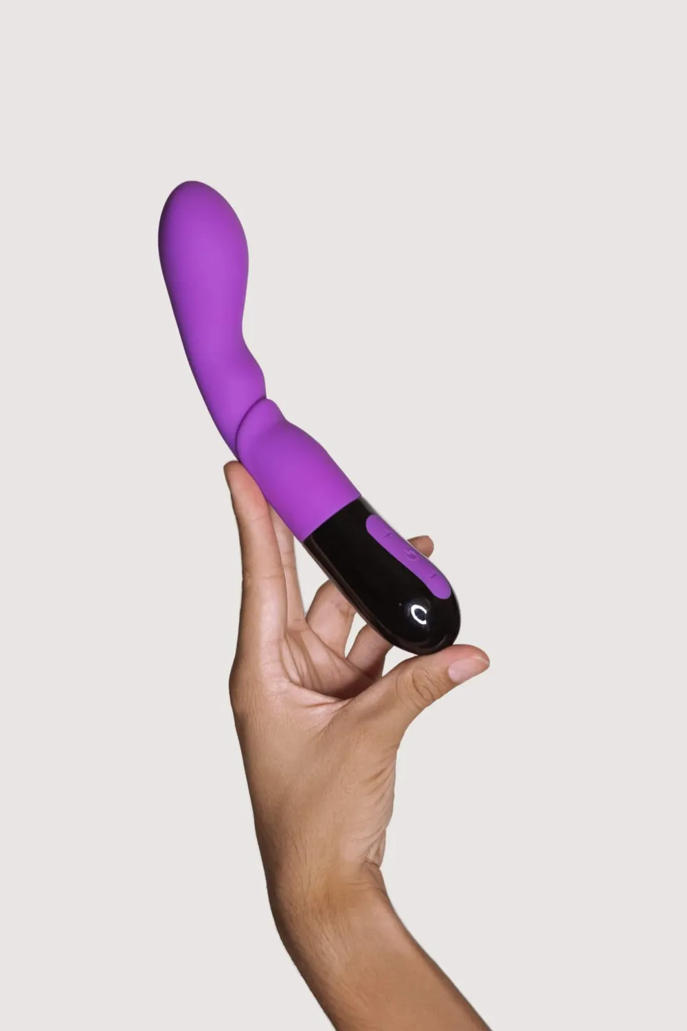 Adrien Lastic Nyx 2.0 vibrator flexibel G-spot siliconen
