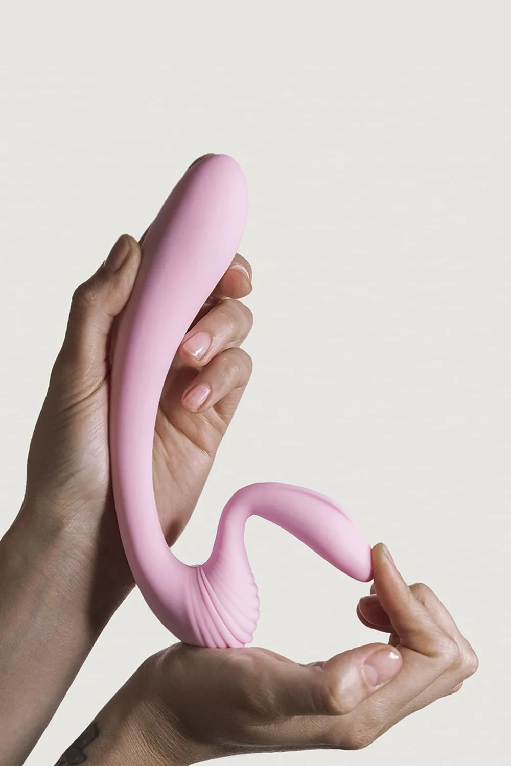 Adrien Lastic G-Wave rabbit vibrator silicone 2 motors