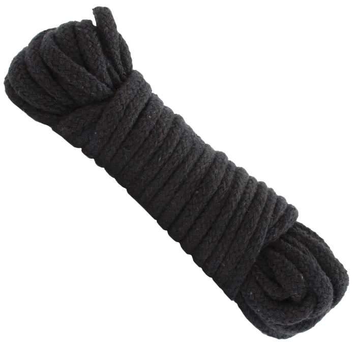 Japanese Style Bondage Rope bondagetouw katoen paars 10 meter