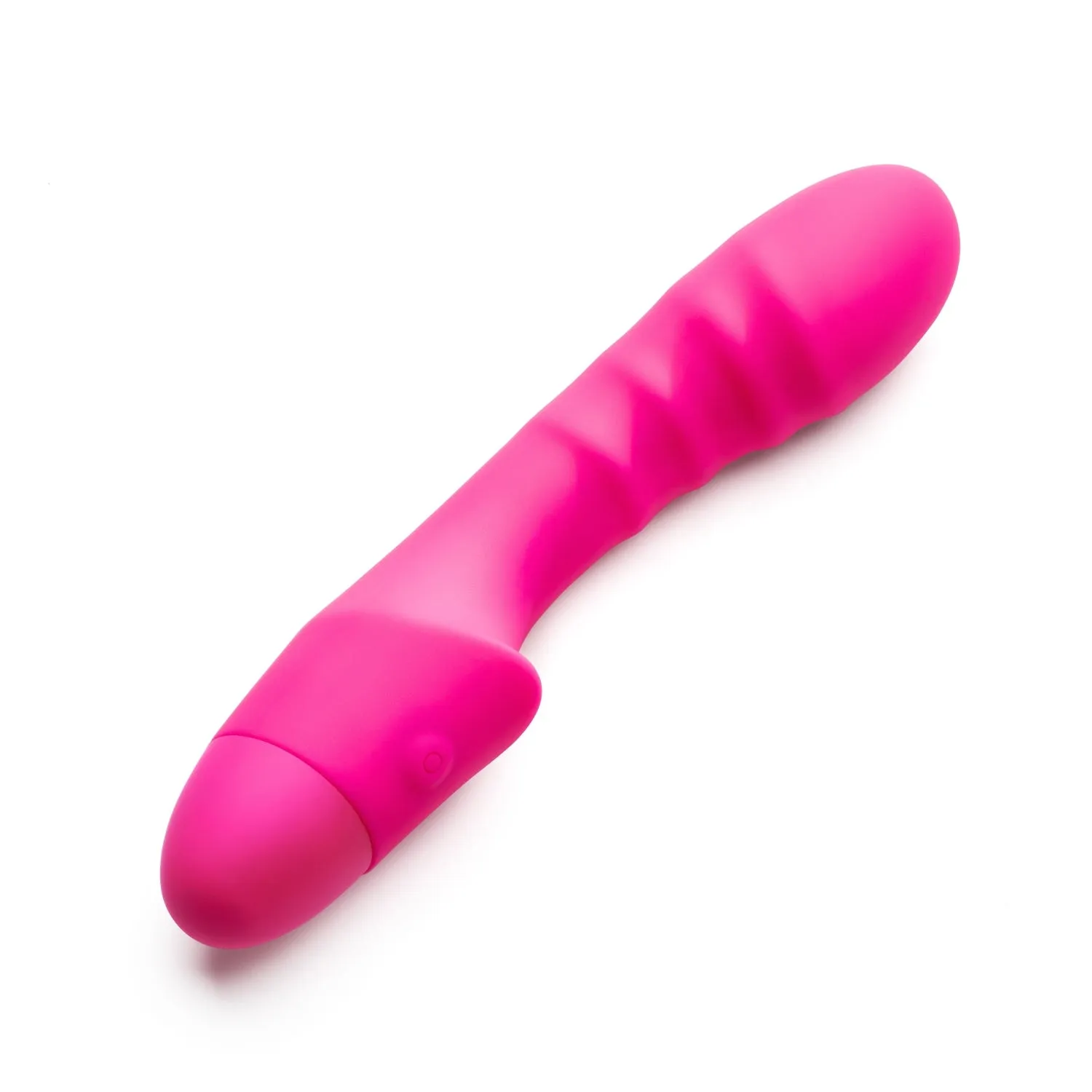 So Divine Pash Ribbed G-spot vibrator 10 standen
