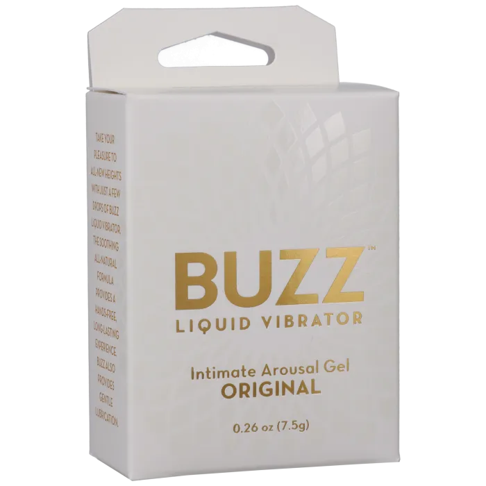The Classics Buzz Original opwindgel 7,5 g stimulerend