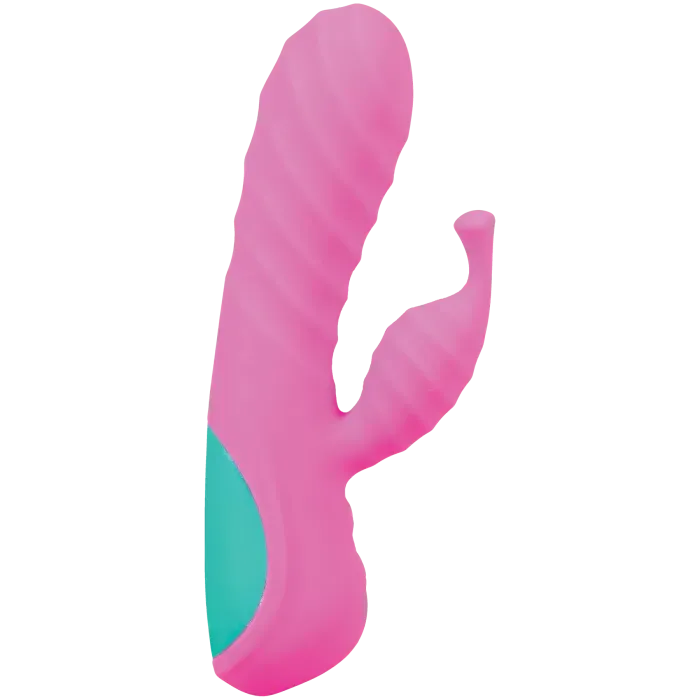The Classics Mood Play Mini Power Rabbit vibrator roze