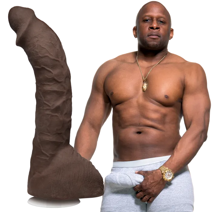 The Classics Signature Cocks Prince Yahshua dildo 10,5 inch ULTRASKYN
