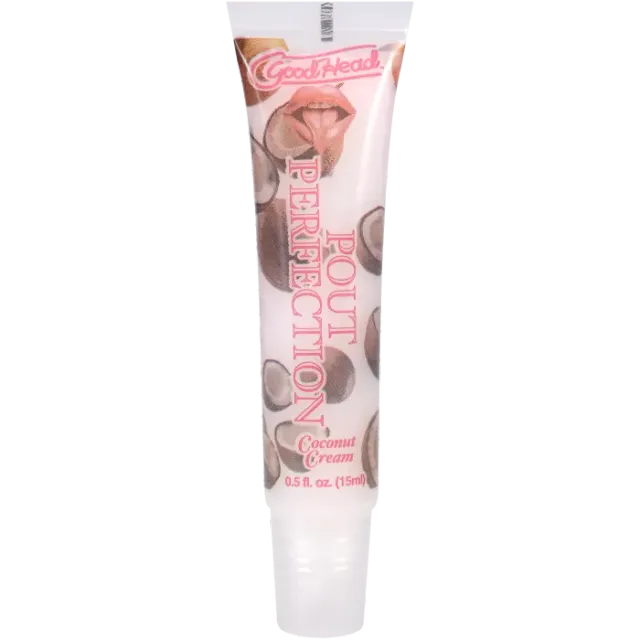 The Classics GoodHead Pout Perfection lippenbalsem coconut