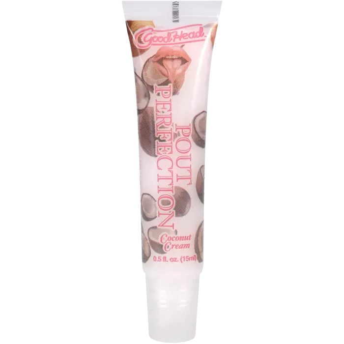 The Classics GoodHead Pout Perfection lippenbalsem coconut