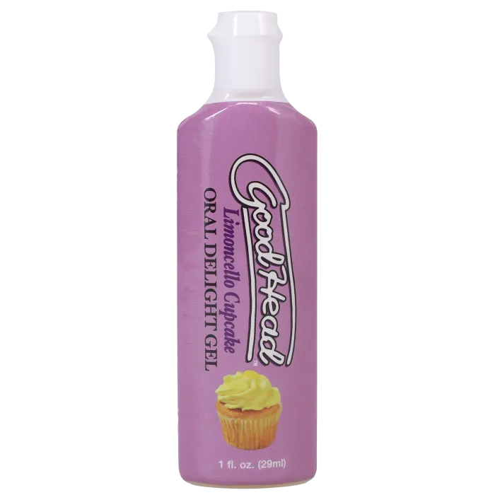 The Classics GoodHead Oral Delight Gel cupcakes 5-pack 29 ml