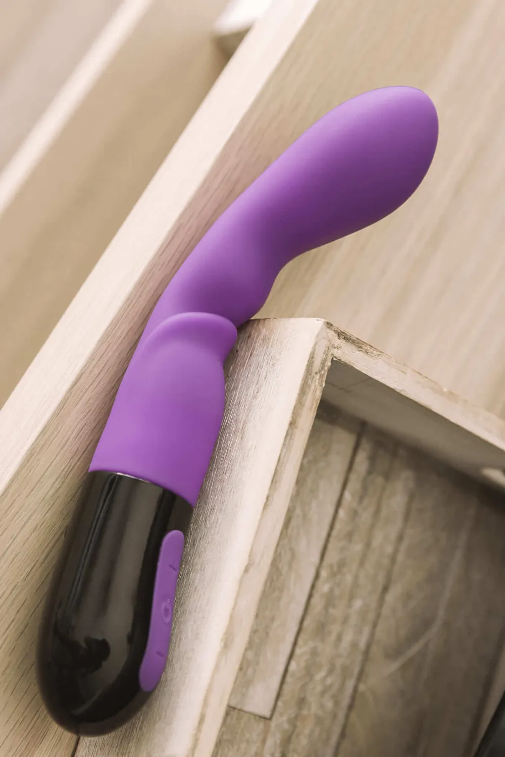 Adrien Lastic Nyx 2.0 vibrator flexibel G-spot siliconen