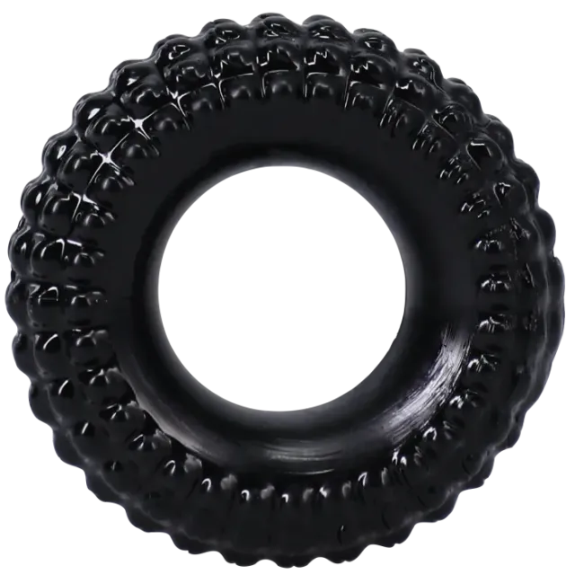 The Classics Rock Solid The Radial cockring zwart