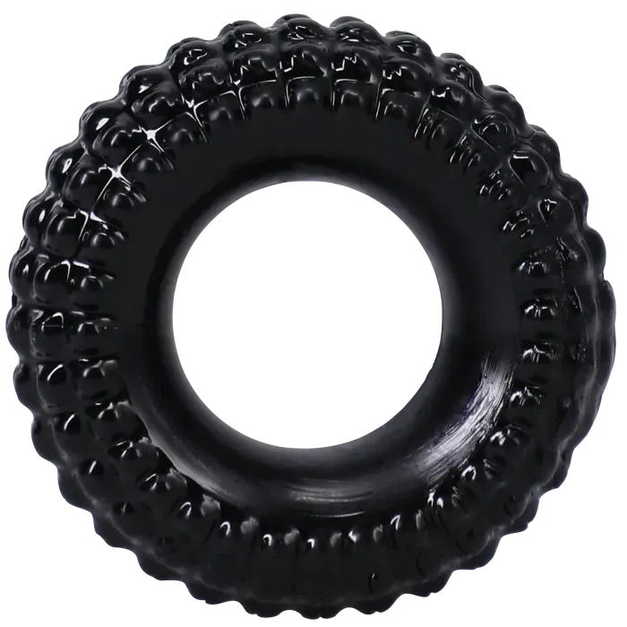 The Classics Rock Solid The Radial cockring zwart