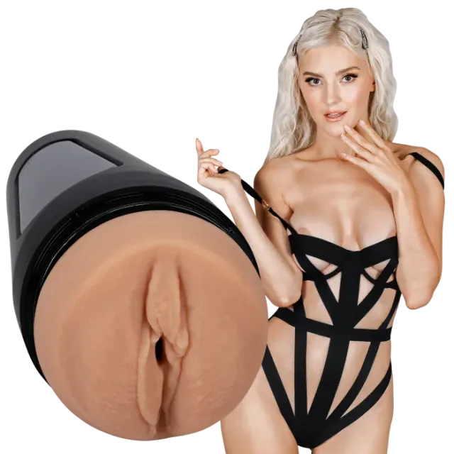 The Classics Main Squeeze Eva Elfie masturbator met huls