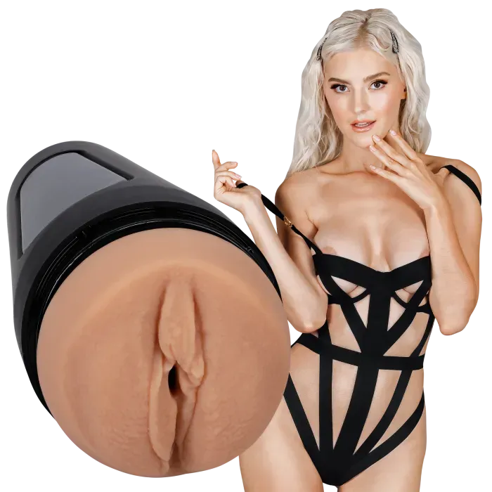 The Classics Main Squeeze Eva Elfie masturbator met huls