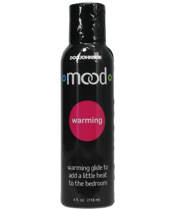 The Classics Mood Glide verwarmend glijmiddel 118 ml