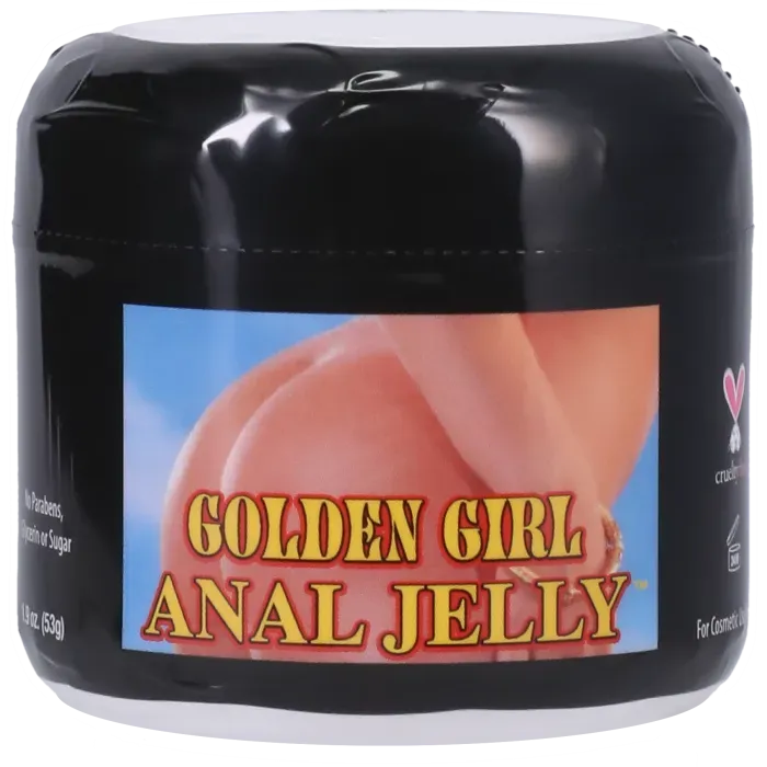 Golden Girl Anal Jelly anaal glijmiddel 43 g