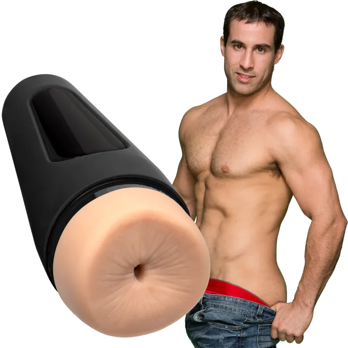The Classics Man Squeeze Randy masturbator kont ULTRASKYN harde case