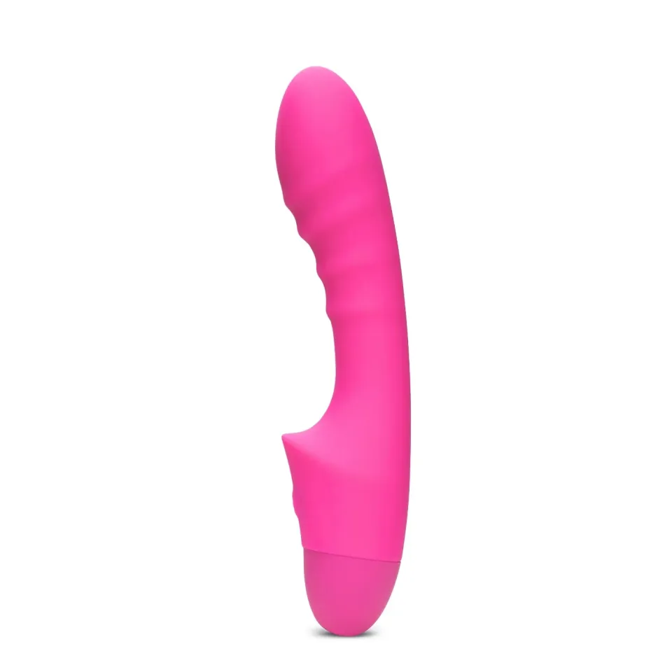 So Divine Pash Ribbed G-spot vibrator 10 standen