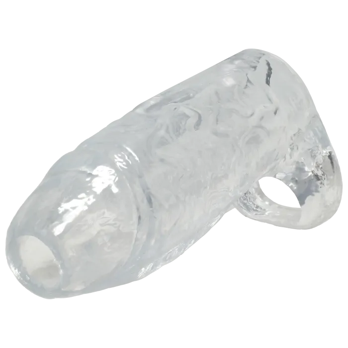 The Classics TitanMen Cock Sleeve penissleeve 6 inch transparant