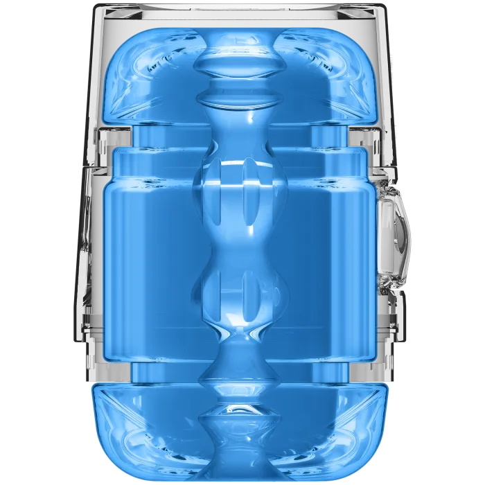 Main Squeeze Pop-Off Optix compacte stroker transparant