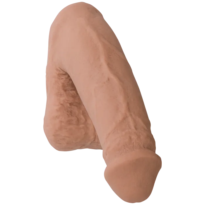 The Classics Pack It Heavy packer 5.5 inch vanilla zacht