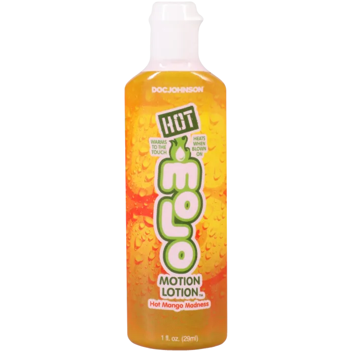 The Classics Hot Motion Lotion 5-pack massage lotion verwarmend
