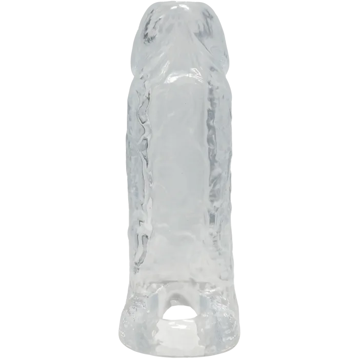 The Classics TitanMen Cock Sleeve penissleeve 6 inch transparant