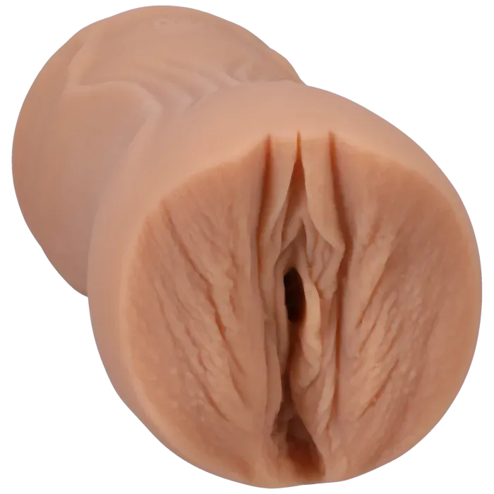 The Classics Signature Strokers Skye Blue pocket pussy vanilla