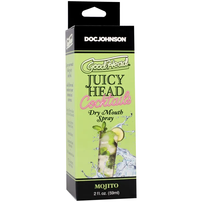 The Classics GoodHead Juicy Head mondspray mojito 59 ml