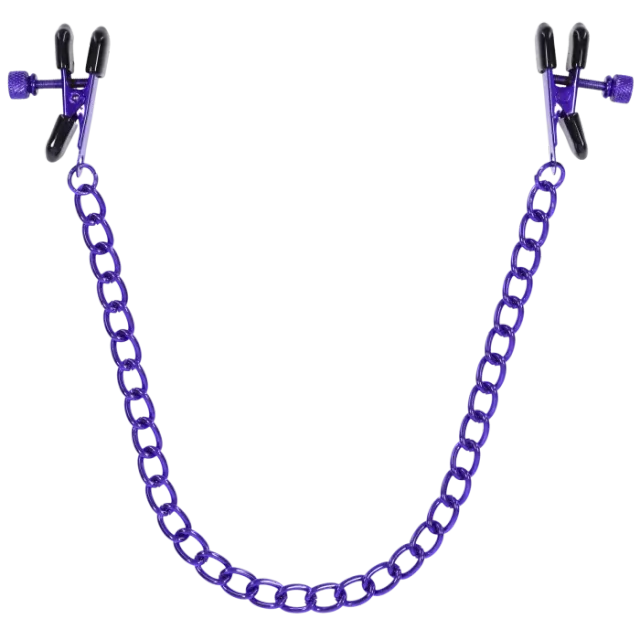 The Classics Merci Chained Up tepelklemmen verstelbaar