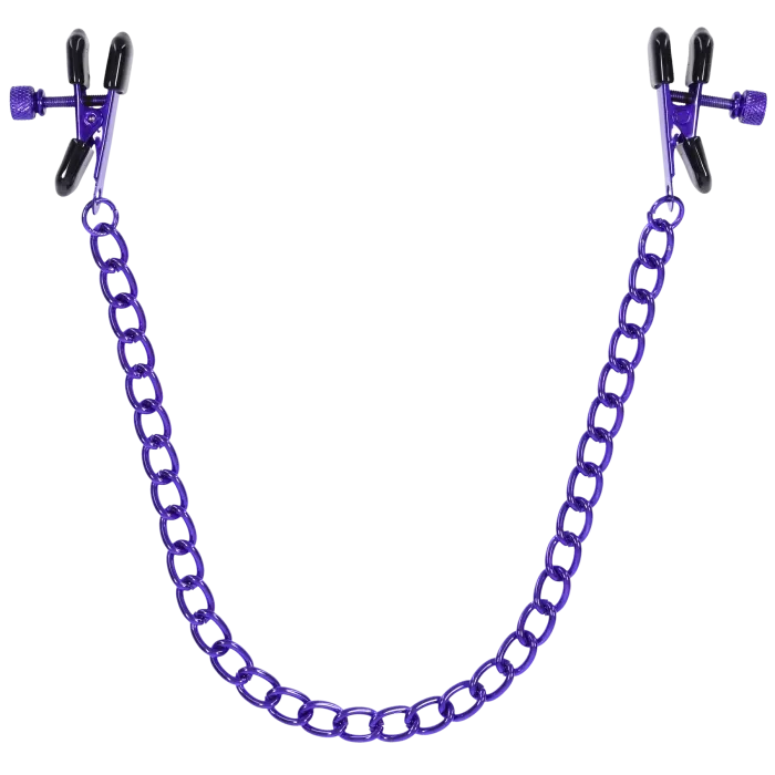 The Classics Merci Chained Up tepelklemmen verstelbaar
