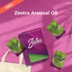 Jes-Extender Titanium Penis Extender Complete Set Alu Case