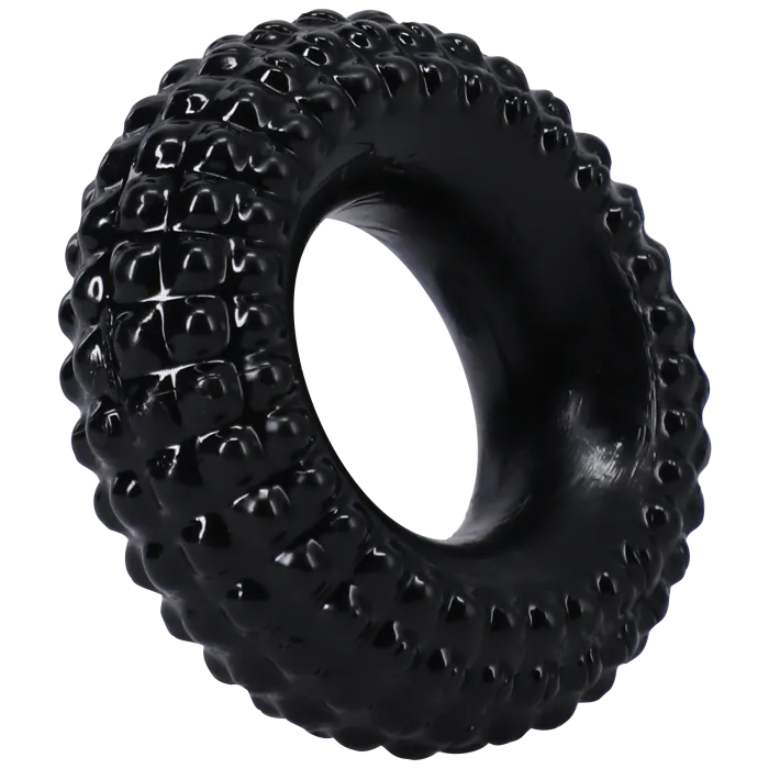 The Classics Rock Solid The Radial cockring zwart