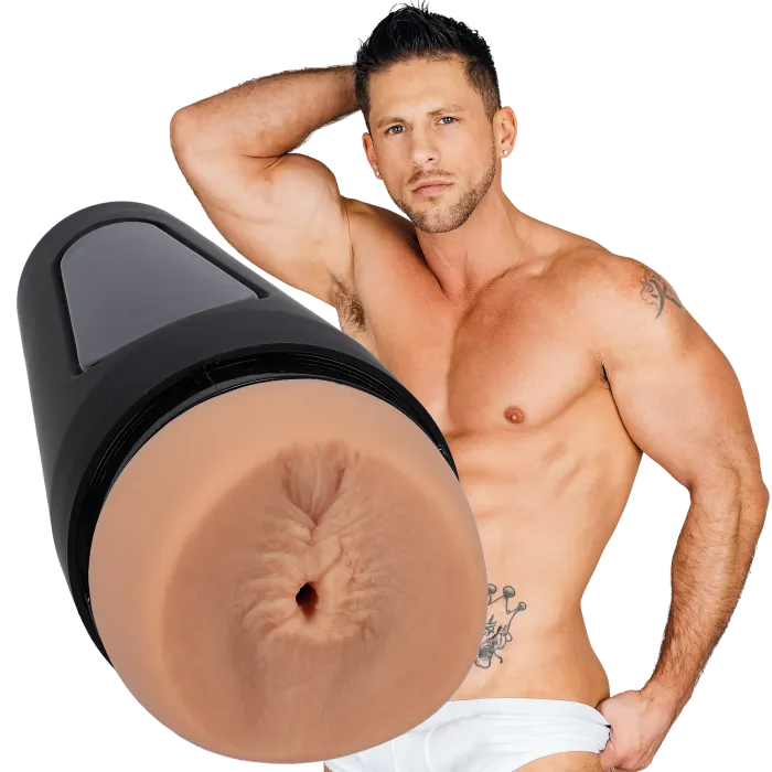 The Classics Man Squeeze Roman Todd masturbator anus