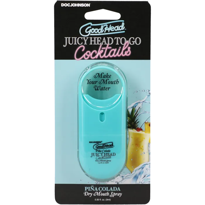 GoodHead Juicy Head Cocktails mondspray piña colada 9 ml