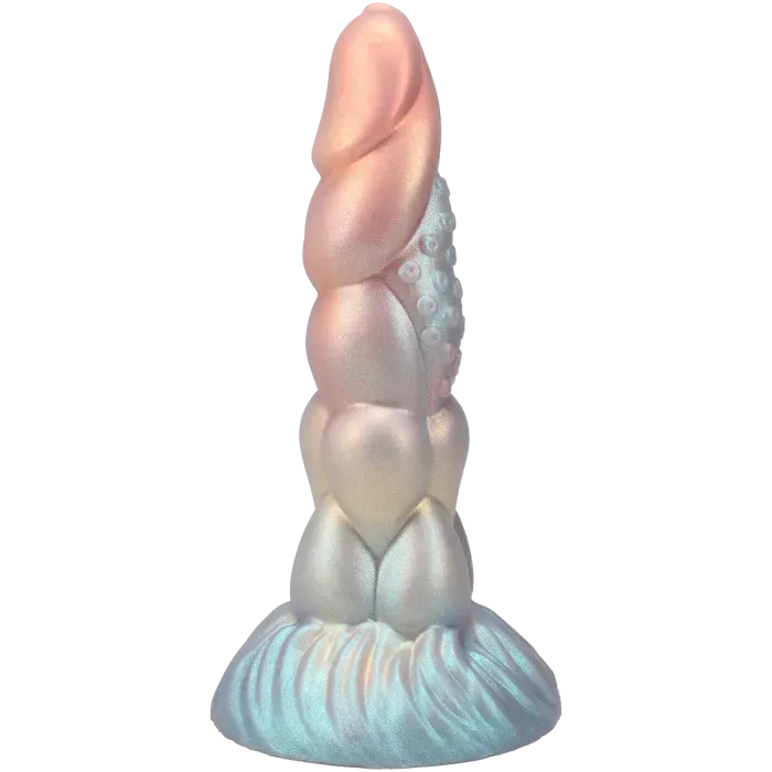 The Classics Fantasy Fuckers Milky Way dildo siliconen