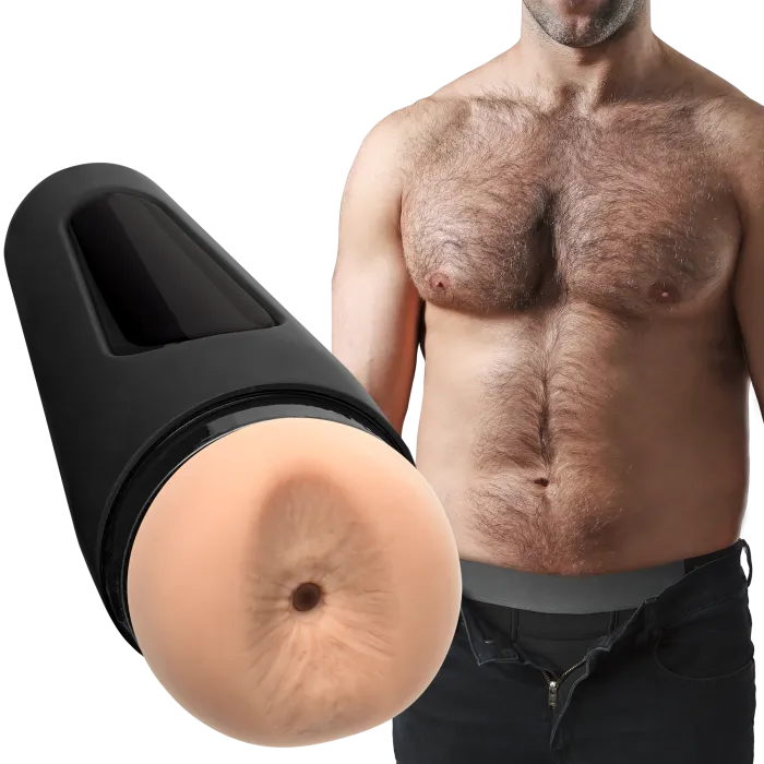 Man Squeeze Bear ULTRASKYN anale masturbator