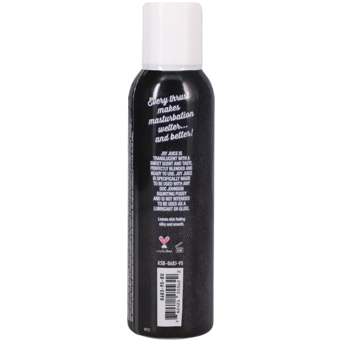 Squirt It Joy Juice glijmiddel 118 ml zoet