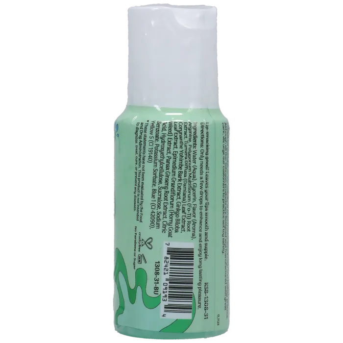 The Classics Spanish Fly Sex Liquid opwindingsdruppels mint 29ml