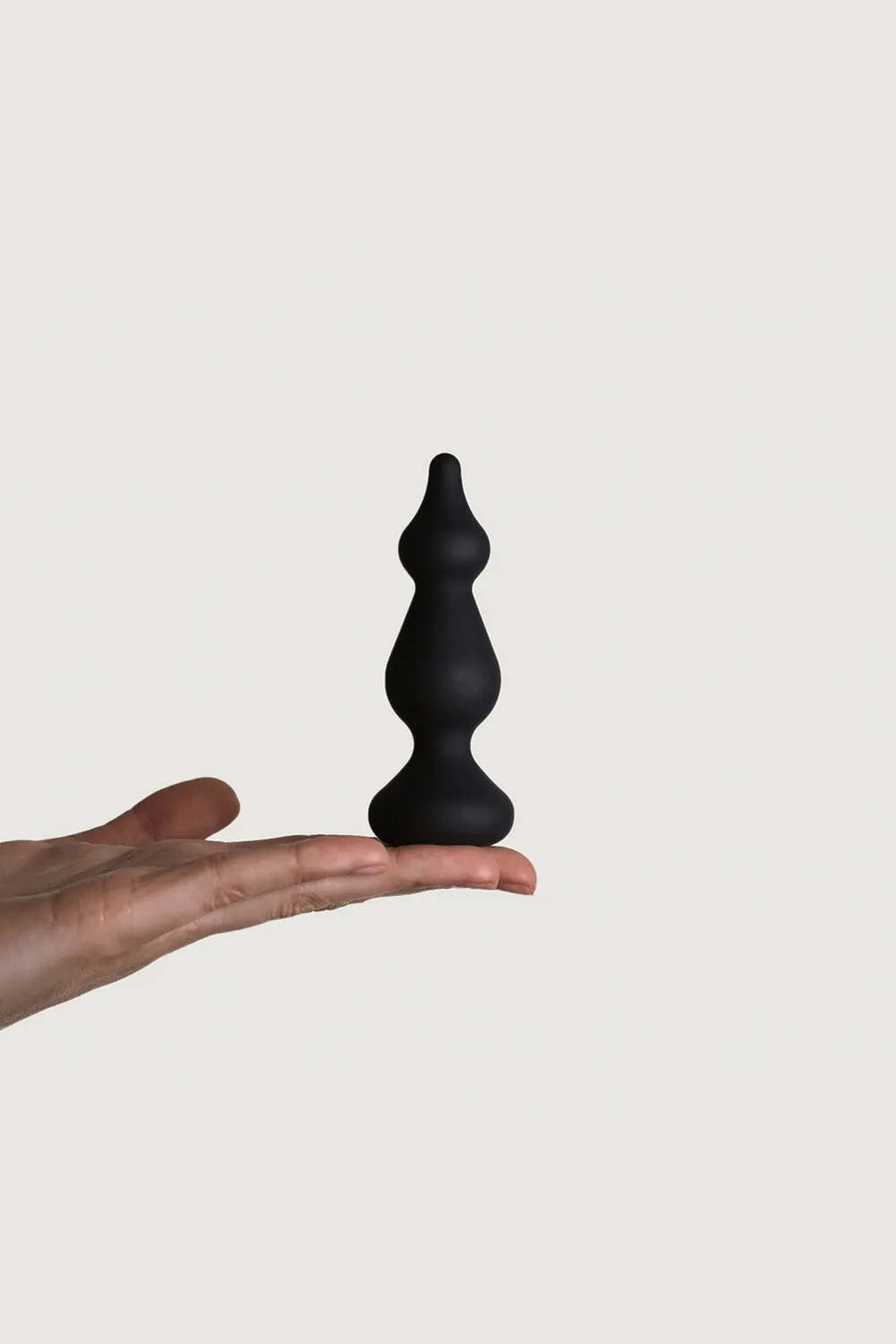 Adrien Lastic Amuse anale plug siliconen geribbeld