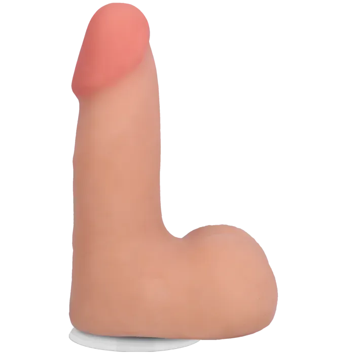 The Classics Realistic Cock dildo 5 inch Vanilla ULTRASKYN