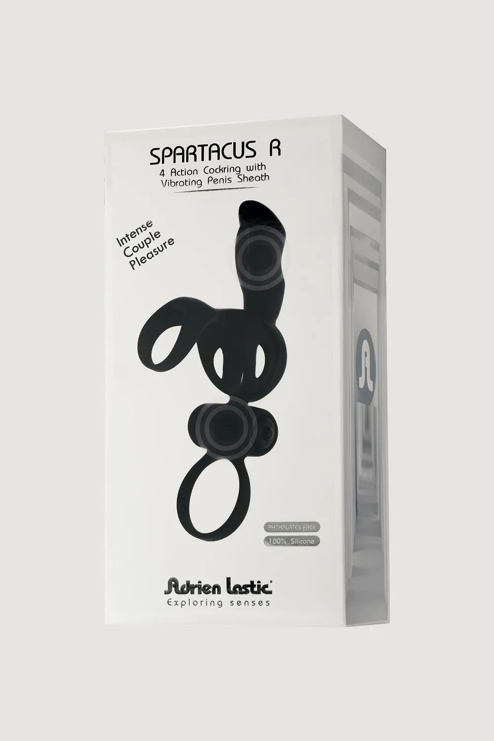 Adrien Lastic Spartacus R penisring vibrerend