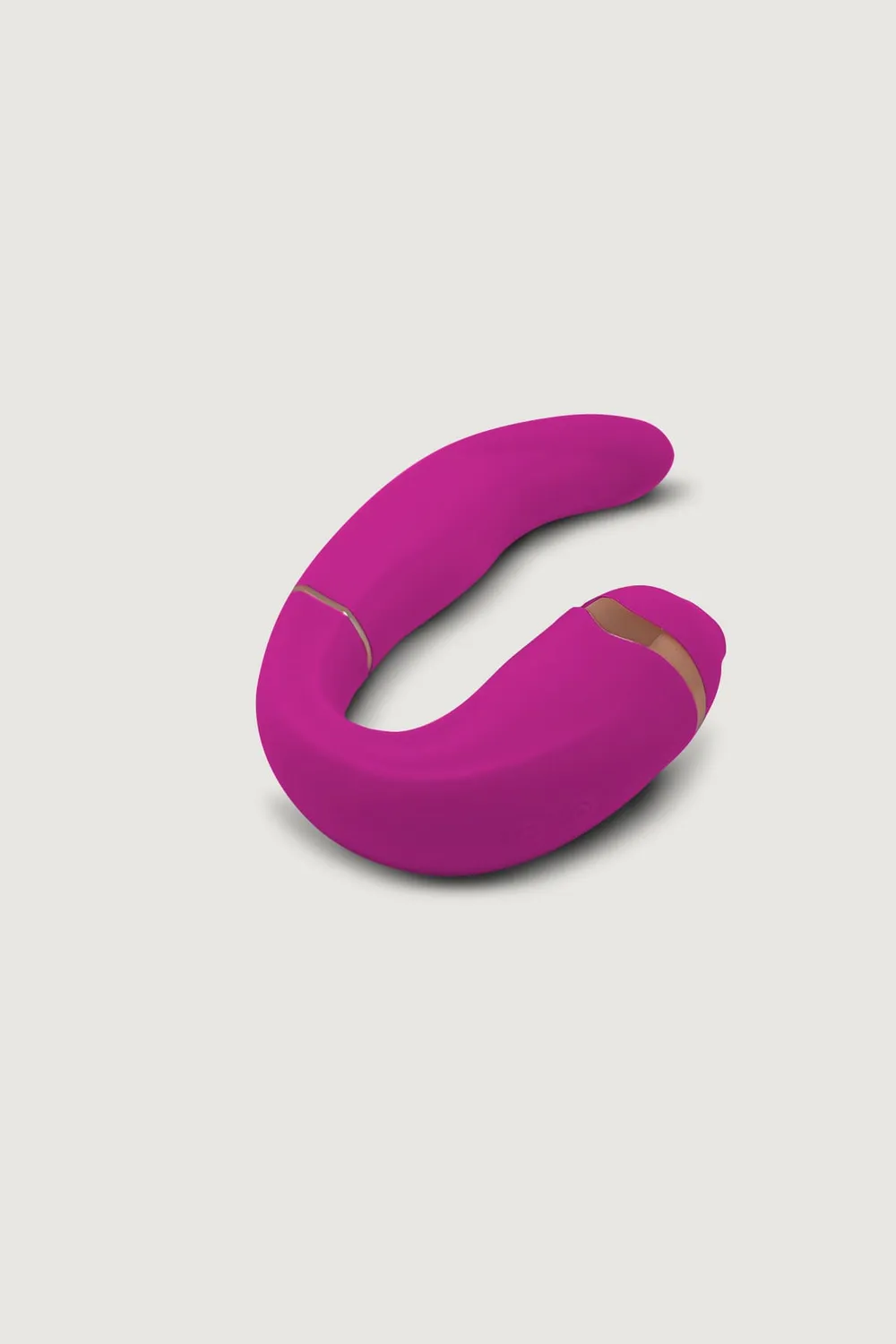 Adrien Lastic My G zuigvibrator met pulsatie clitoris