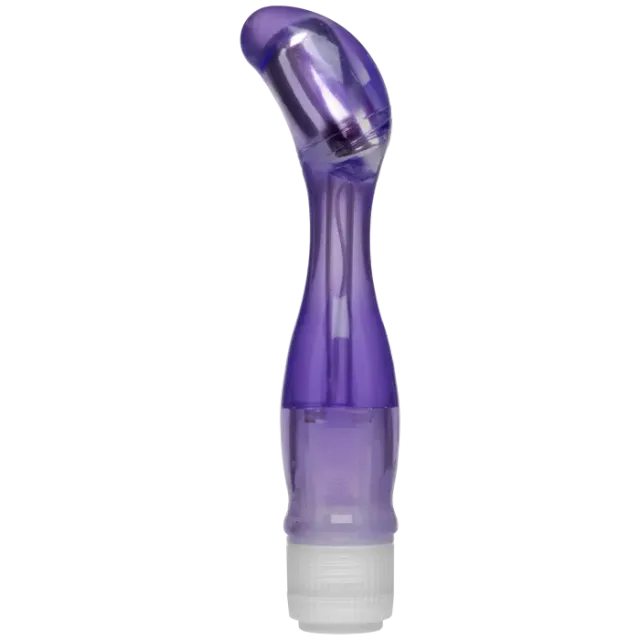 The Classics Lucid Dream 14 vibrator paars G-spot